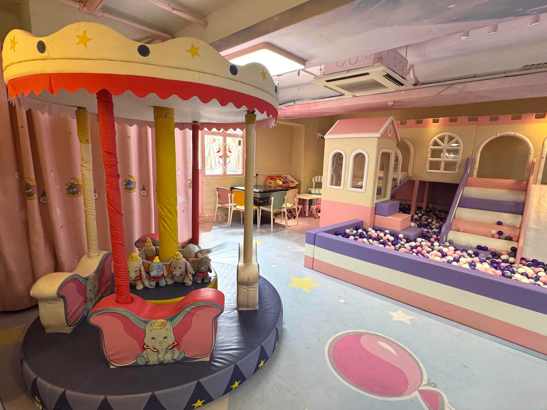 觀塘 Party Room Room EW 娛樂空間